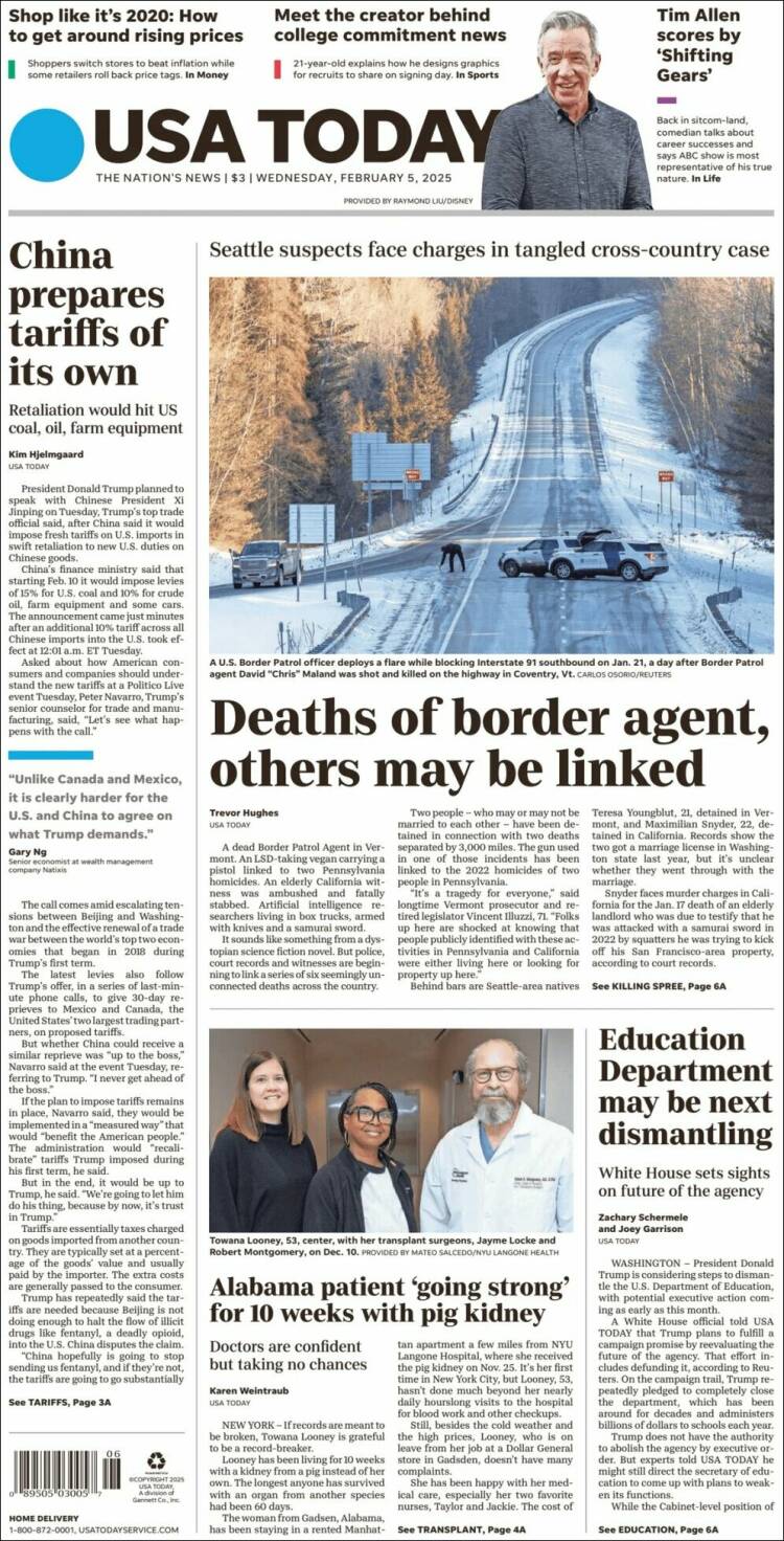 USA Today