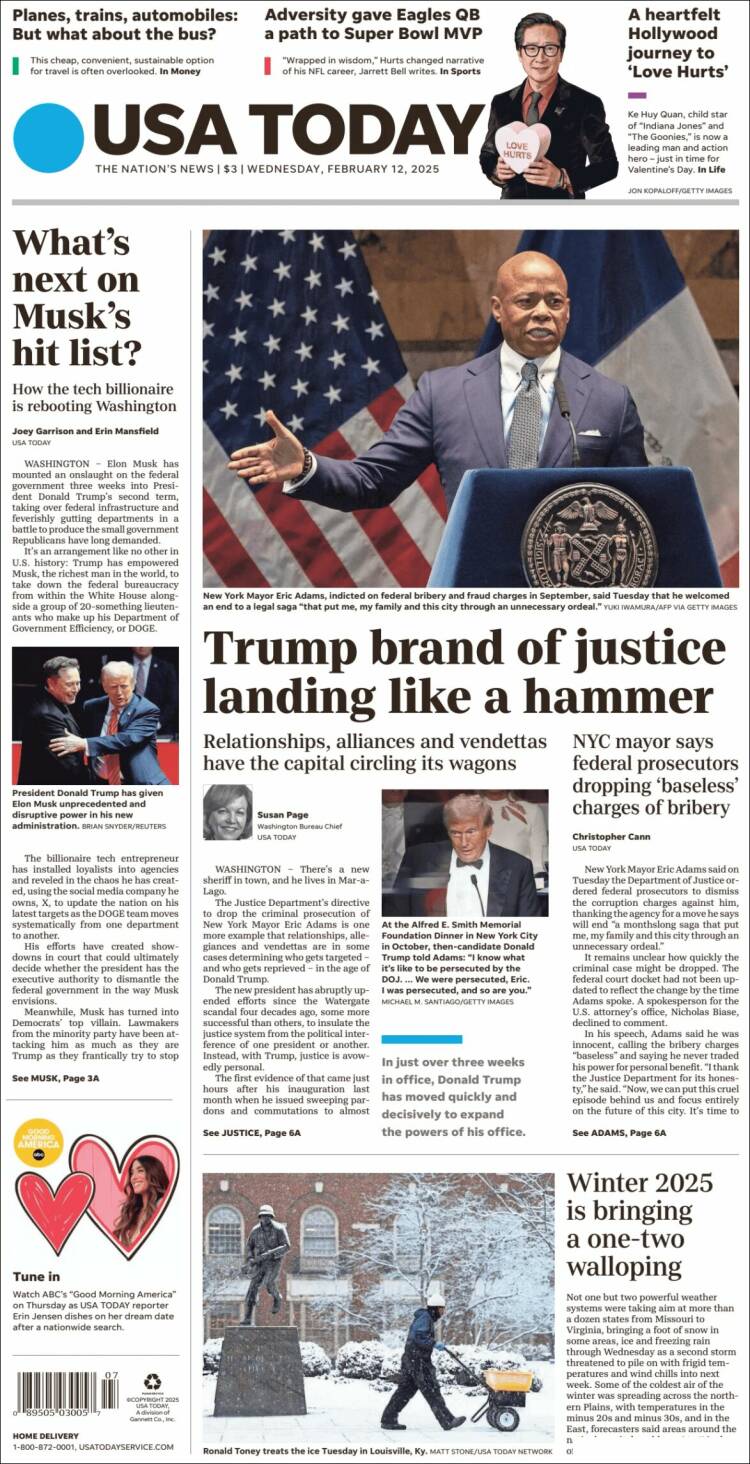 USA Today