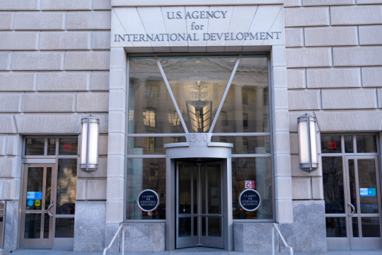 USAID
