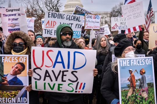 usaid
