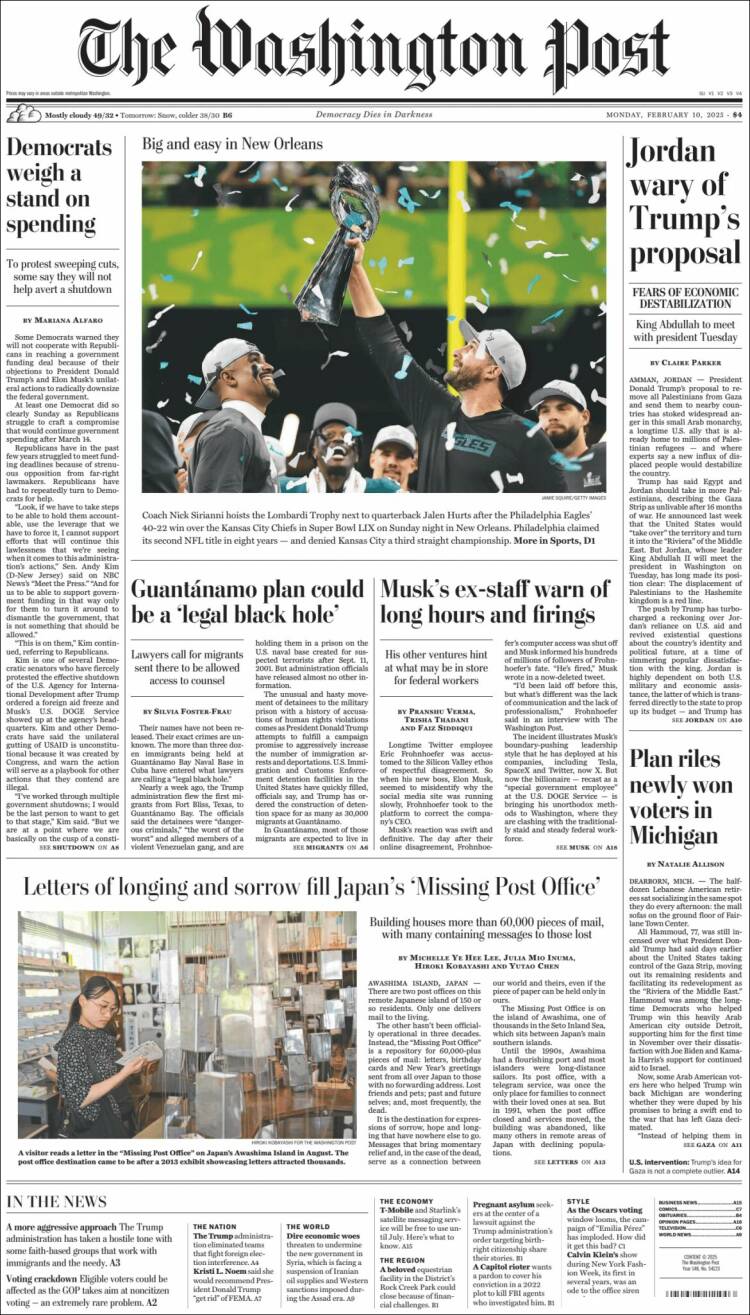 Washington Post