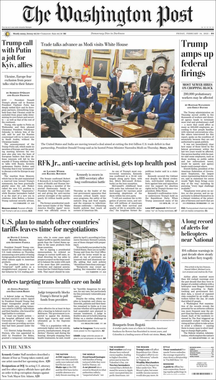 Washington Post