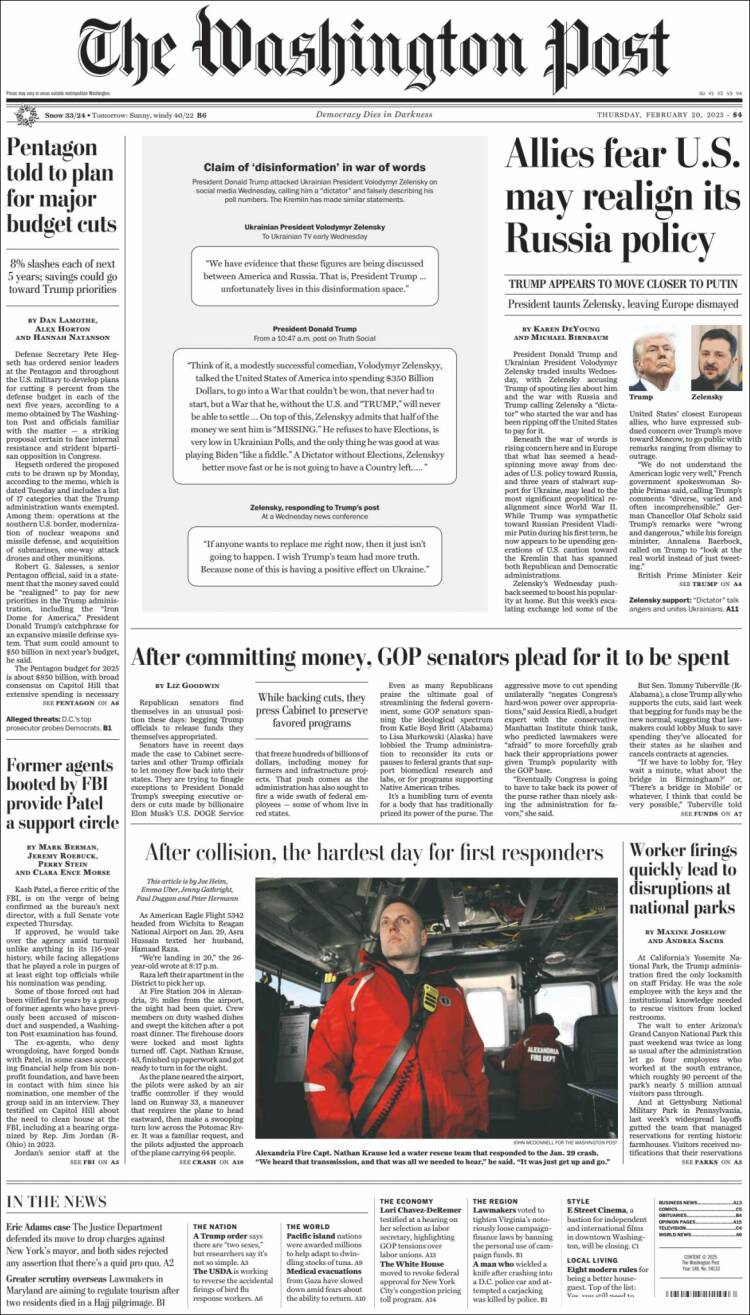 Washington Post