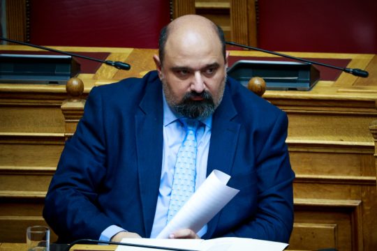 Χρήστος Τριαντόπουλος