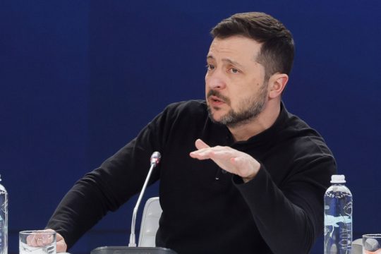 Βολοντίμιρ Ζελένσκι