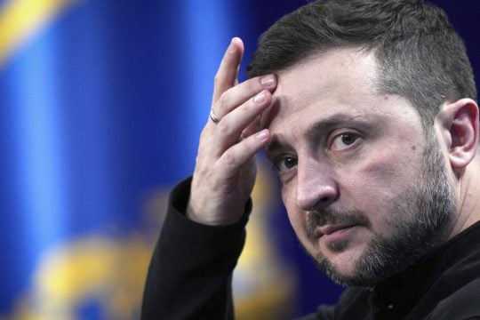 zelensky