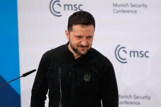zelenskyy