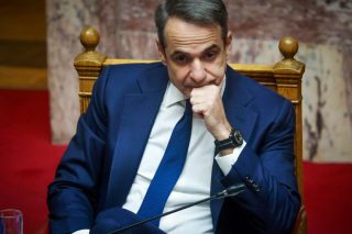 Κυριάκος Μητσοτάκης