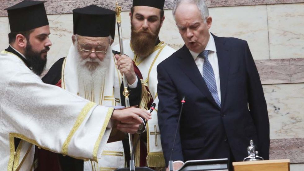 Κώστας Τασούλας