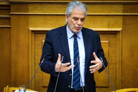 Χρήστος Στυλιανίδης