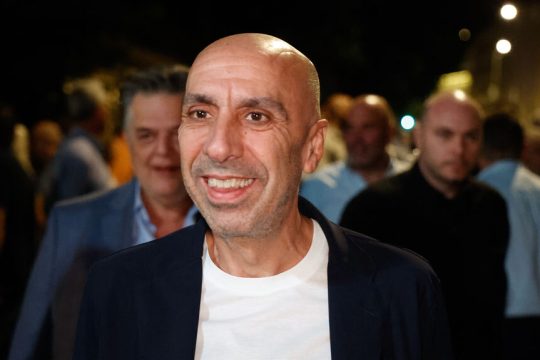 Γιάννης Μπρατάκος