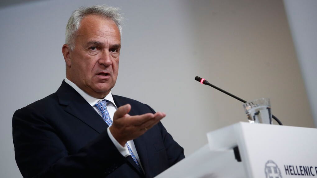 Τα μαζεύει ο Βορίδης για τους μετανάστες: «Κανείς δεν λέει ό