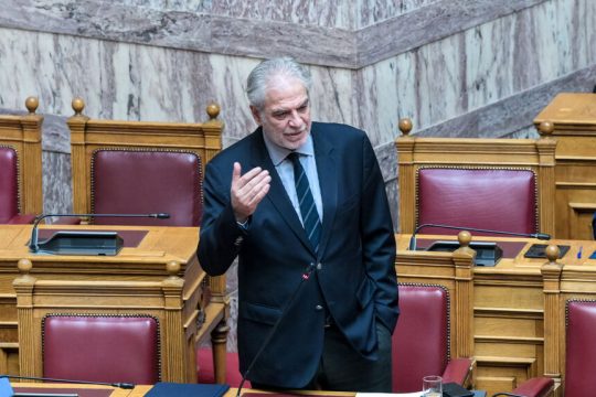 Χρήστος Στυλιανίδης