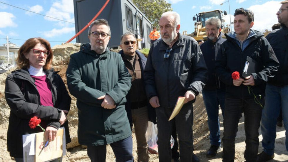 kke tafoi aristeron thessaloniki