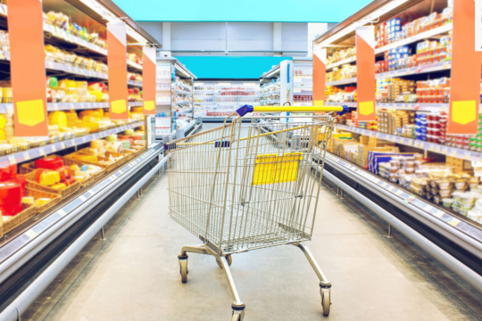 Super market