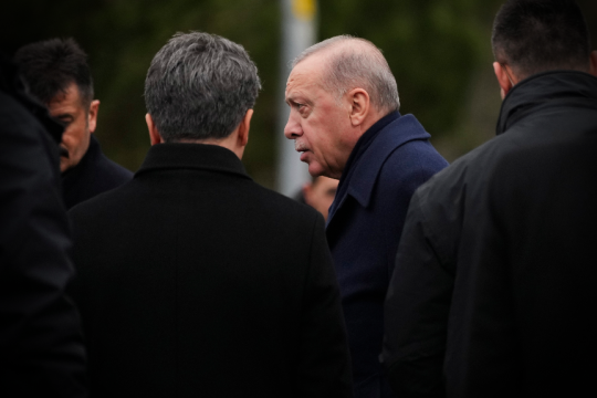 Ταγιπ Ερντογάν
