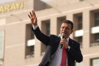 Εκρέμ Ιμάμογλου