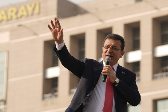 Εκρέμ Ιμάμογλου