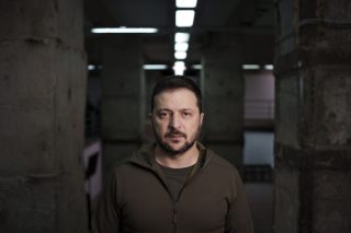 Βολοντίμιρ Ζελένσκι