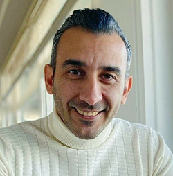 mixalis rizikianakis