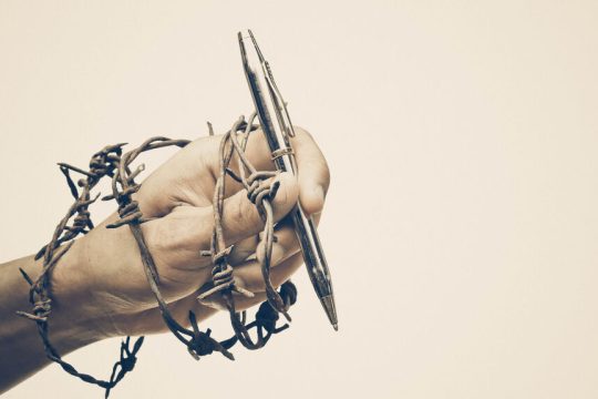 ΕΣΗΕΑ και Διεθνής Ομοσπονδία Δημοσιογράφων: Το μήνυμα για την Παγκόσμια Ημέρα Ελευθερίας του Τύπου