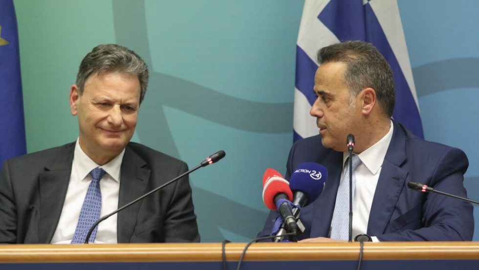 Θεόδωρος Σκυλακάκης | Σταύρος Παπασταύρος