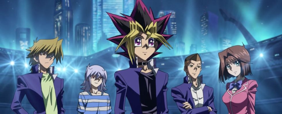 Yu-Gi-Oh!: The Dark Side of Dimensions