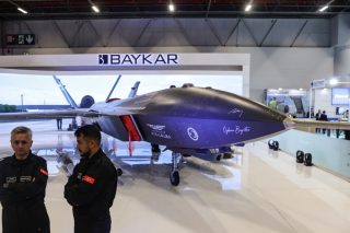 Drone Baykar