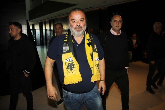 Μάριος Ηλιόπουλος