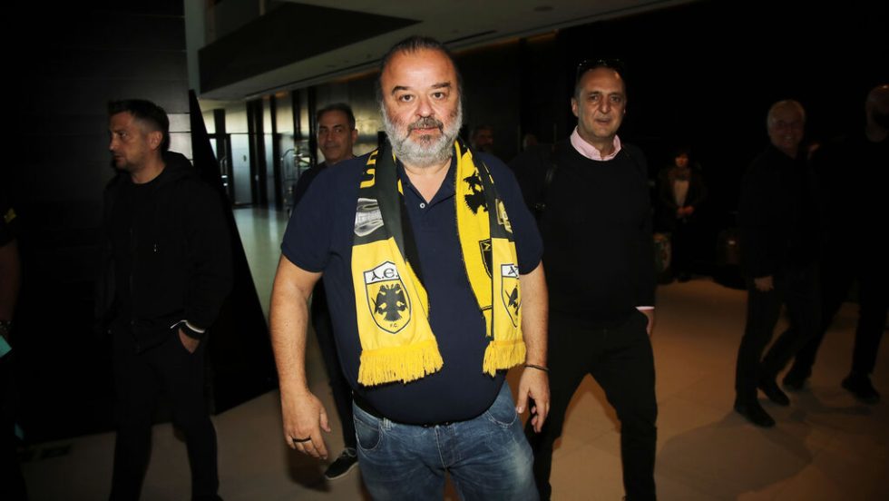 Μάριος Ηλιόπουλος