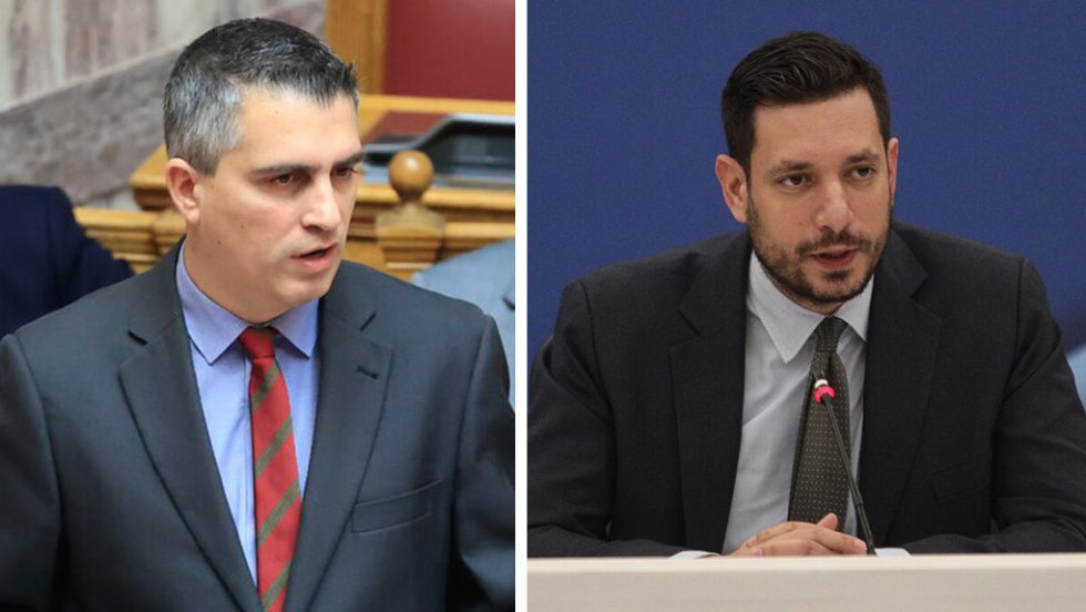 xristos dimas - kyranakis