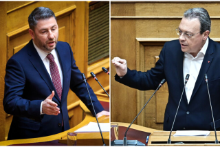 Νίκος Ανδρουλάκης | Σωκράτης Φάμελλος