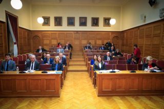 Προνακριτική επιτροπή για τα Τέμπη