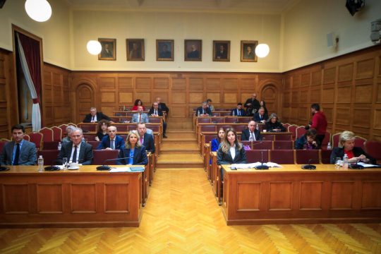 Προνακριτική επιτροπή για τα Τέμπη