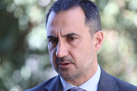Αλέξης Χαρίτσης