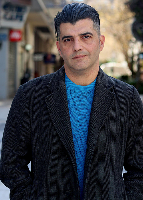 xristos theodoridis