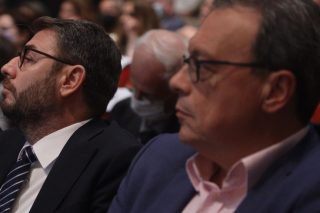 Νίκος Ανδρουλάκης- Σωκράτης Φάμελλος