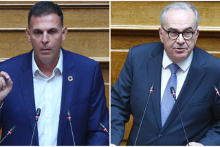 Γιώργος Καραμέρος | Νίκος Παπαθανάσης