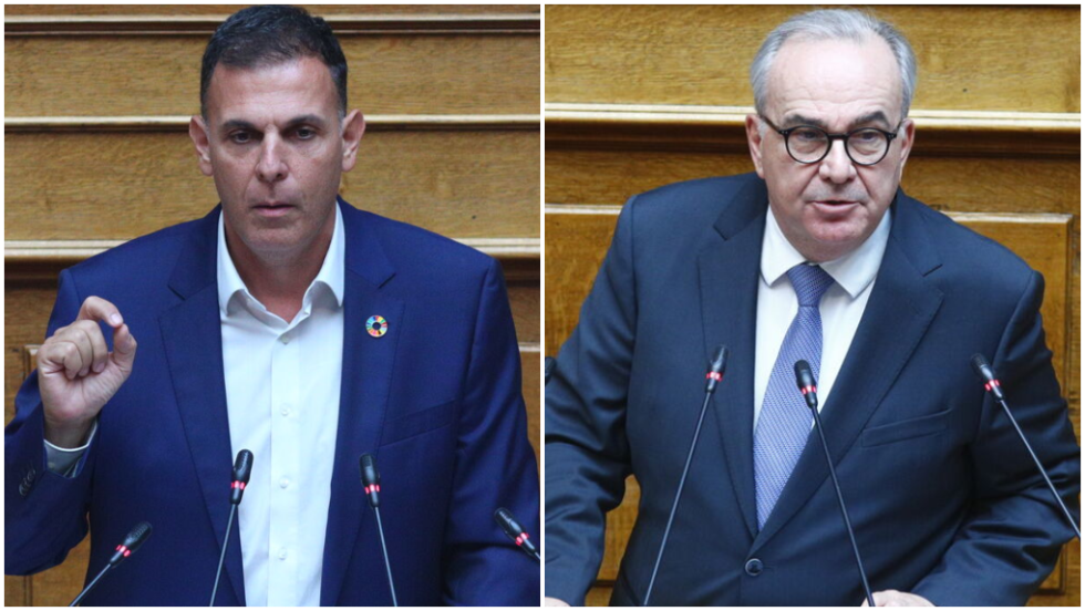 Γιώργος Καραμέρος | Νίκος Παπαθανάσης