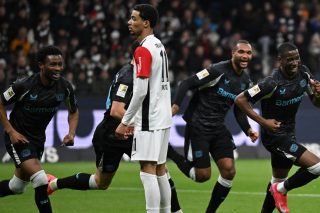 Leverkusen-Eintracht