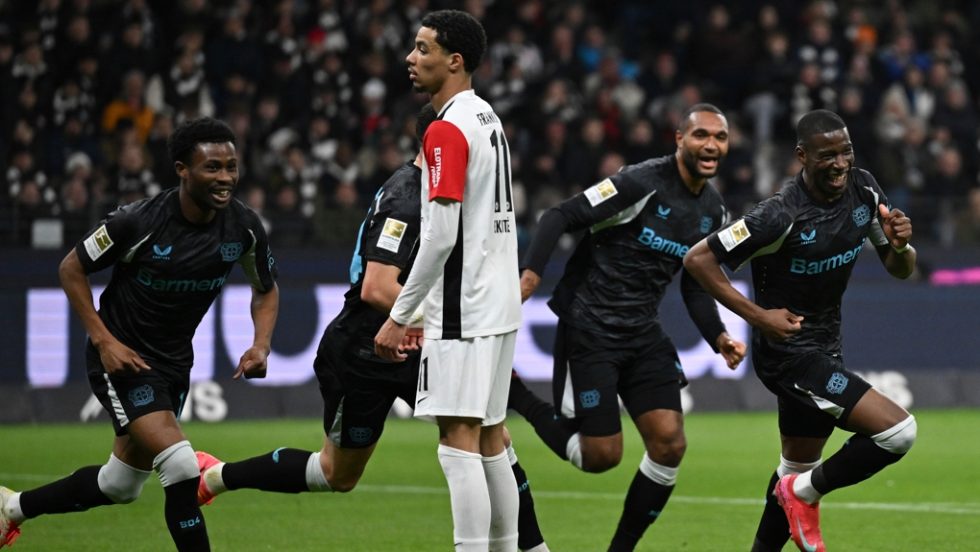 Leverkusen-Eintracht