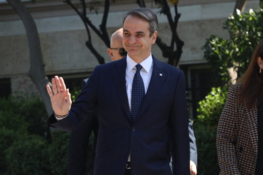mitsotakis