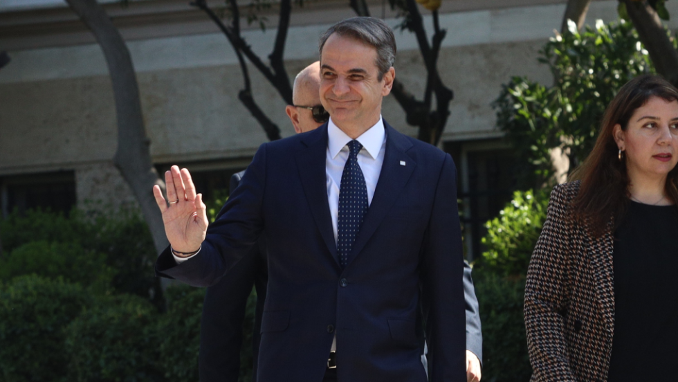 mitsotakis