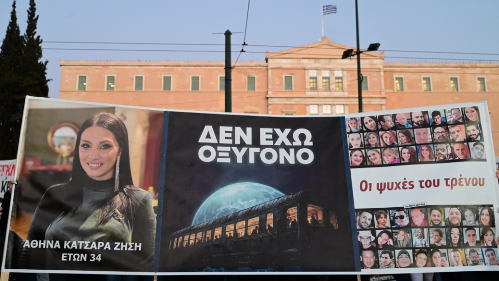 Τέμπη, κινητοποίηση