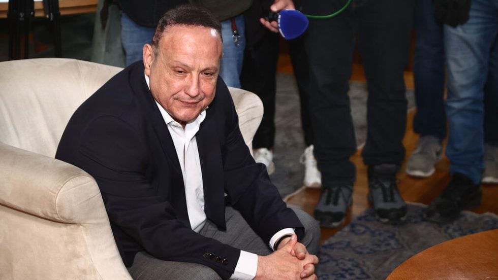 Στέλιος Αγγελούδης