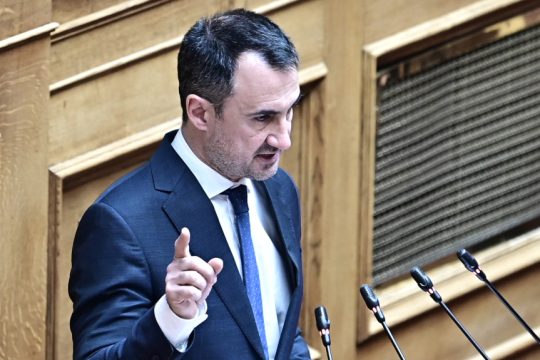 Αλέξης Χαρίτσης