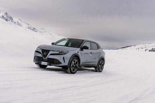 alfa-car