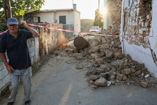 Ακόμα και «κίτρινα» σπίτια στο Αρκαλοχώρι βγαίνουν σε πλειστηριασμό από τις τράπεζες και τα funds