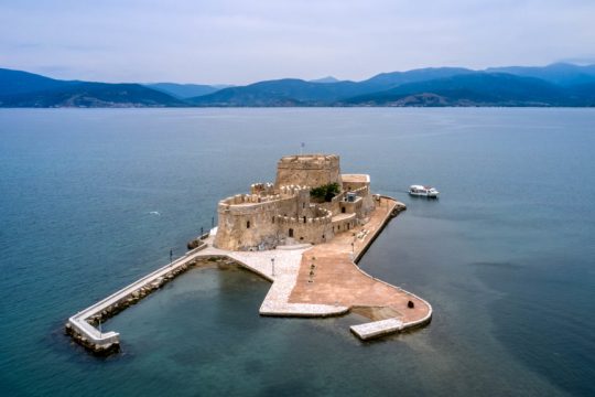 Μπούρτζι
