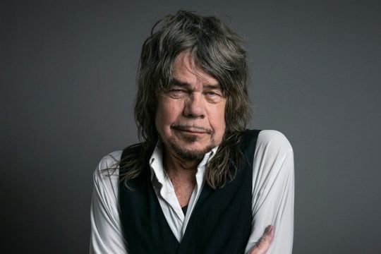 David Johansen
